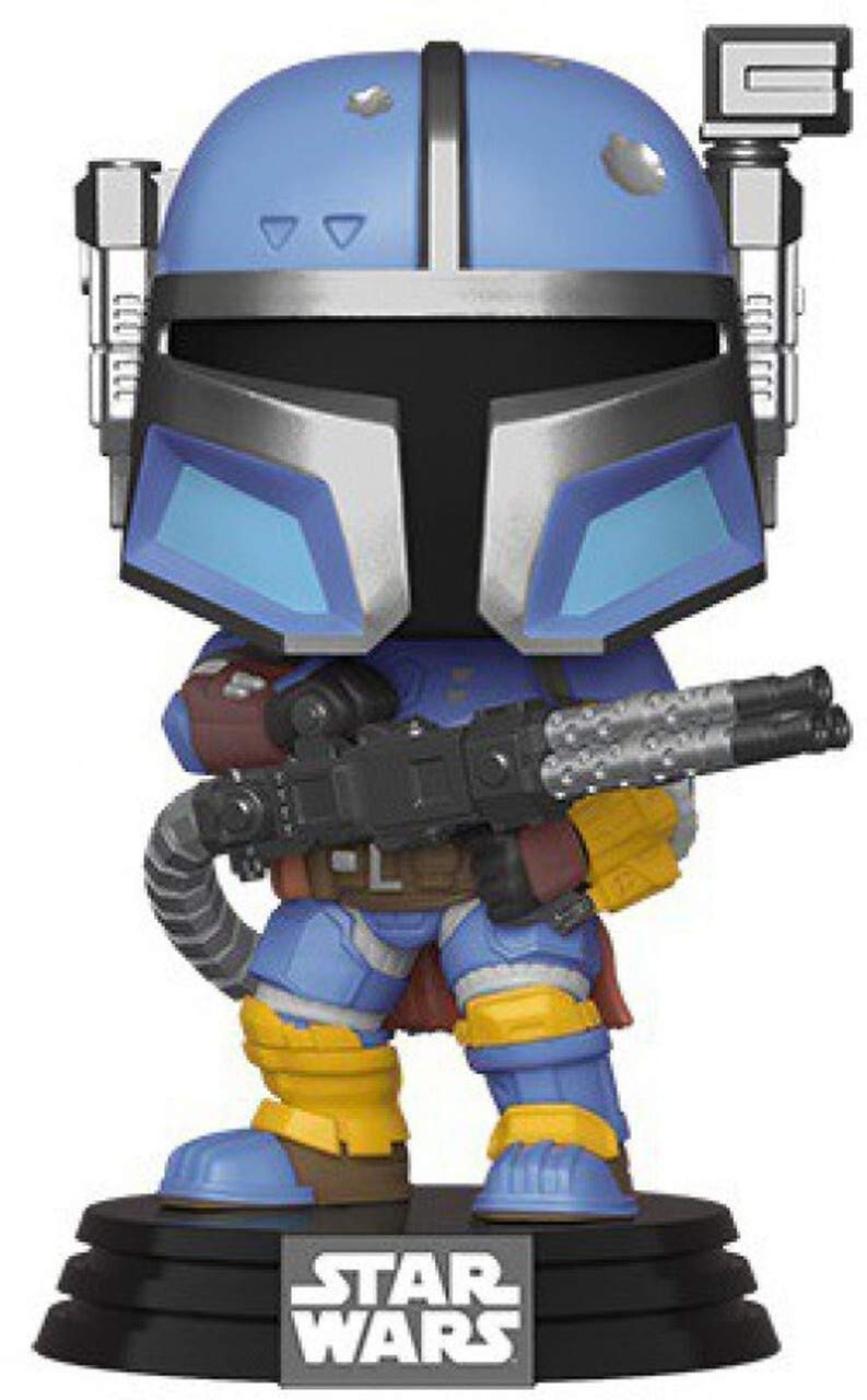 Funko Pop! - Heavy Infantry Mandalorian #348