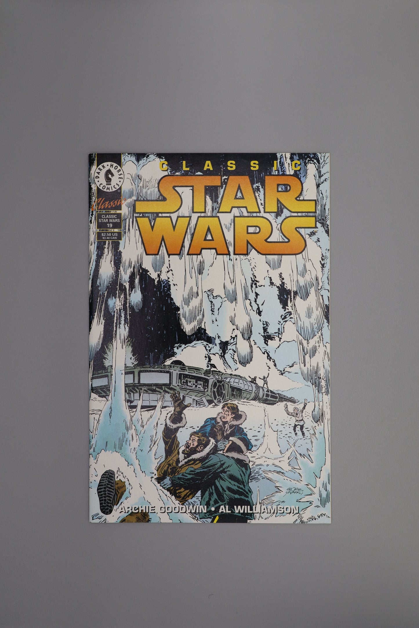 Classic Star Wars #19