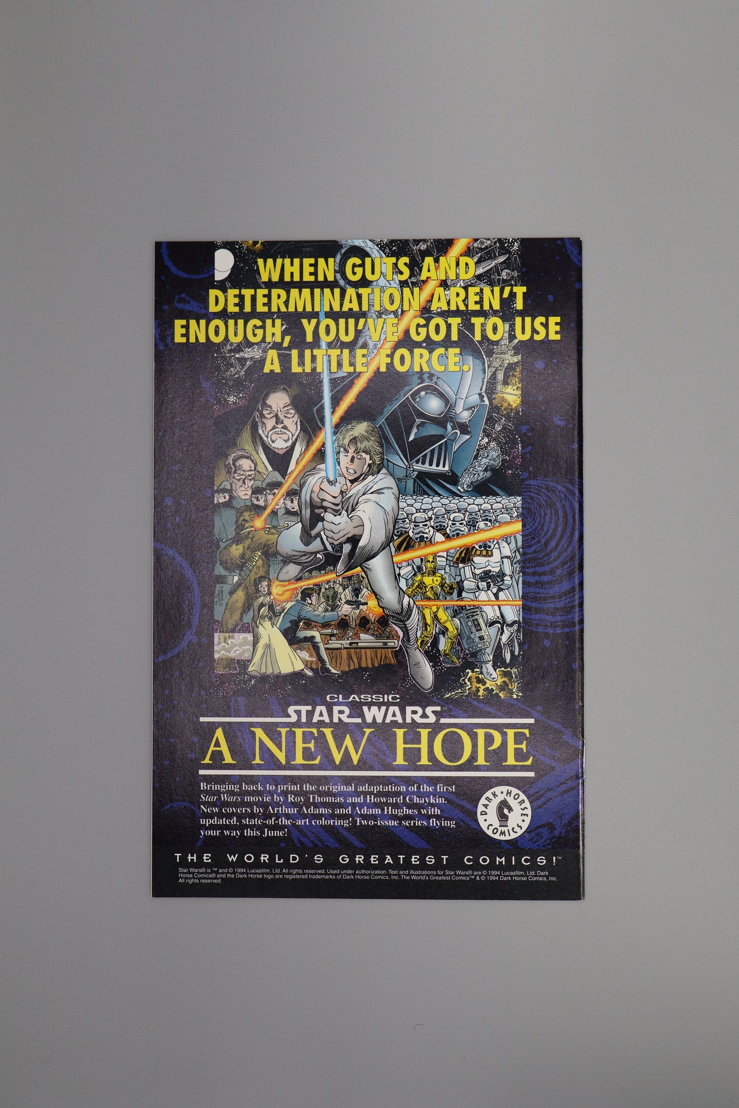 Classic Star Wars #19