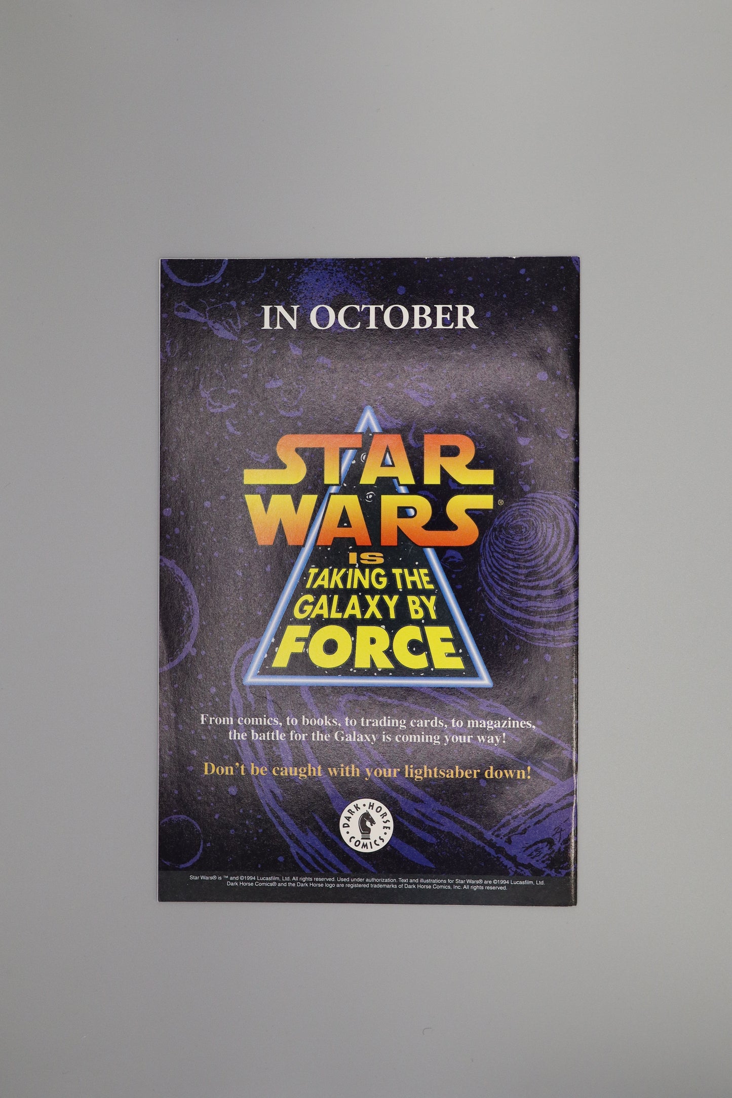 Classic Star Wars Early Adventures #1