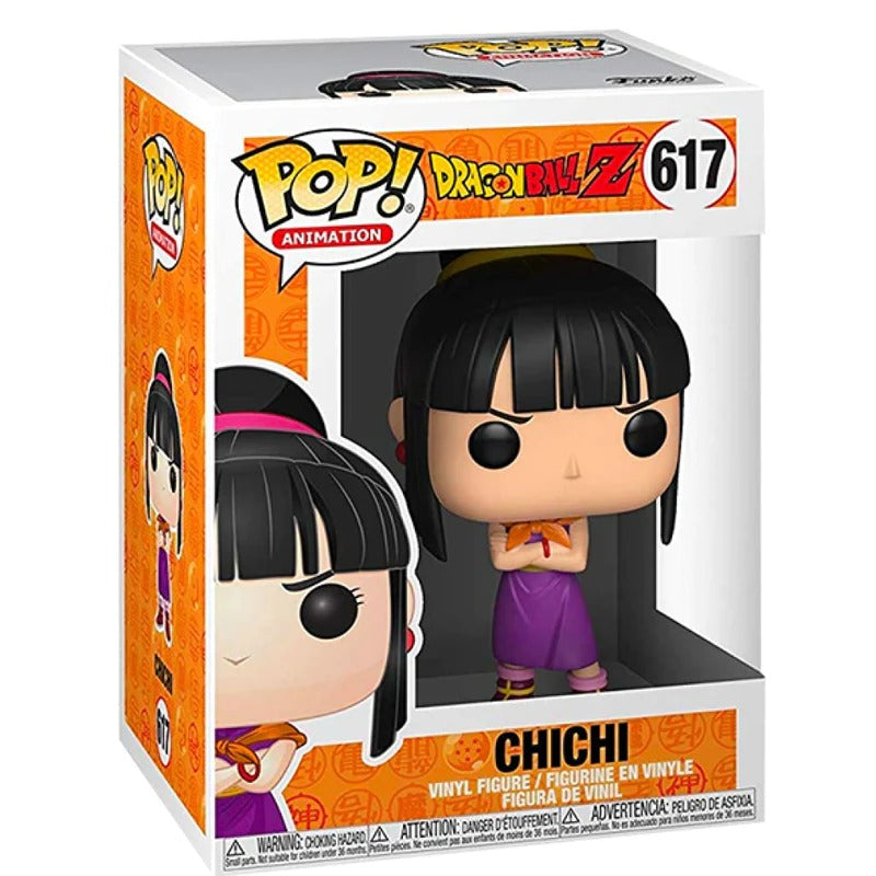 Funko Pop! - Animation - Dragonball Z Chichi #617