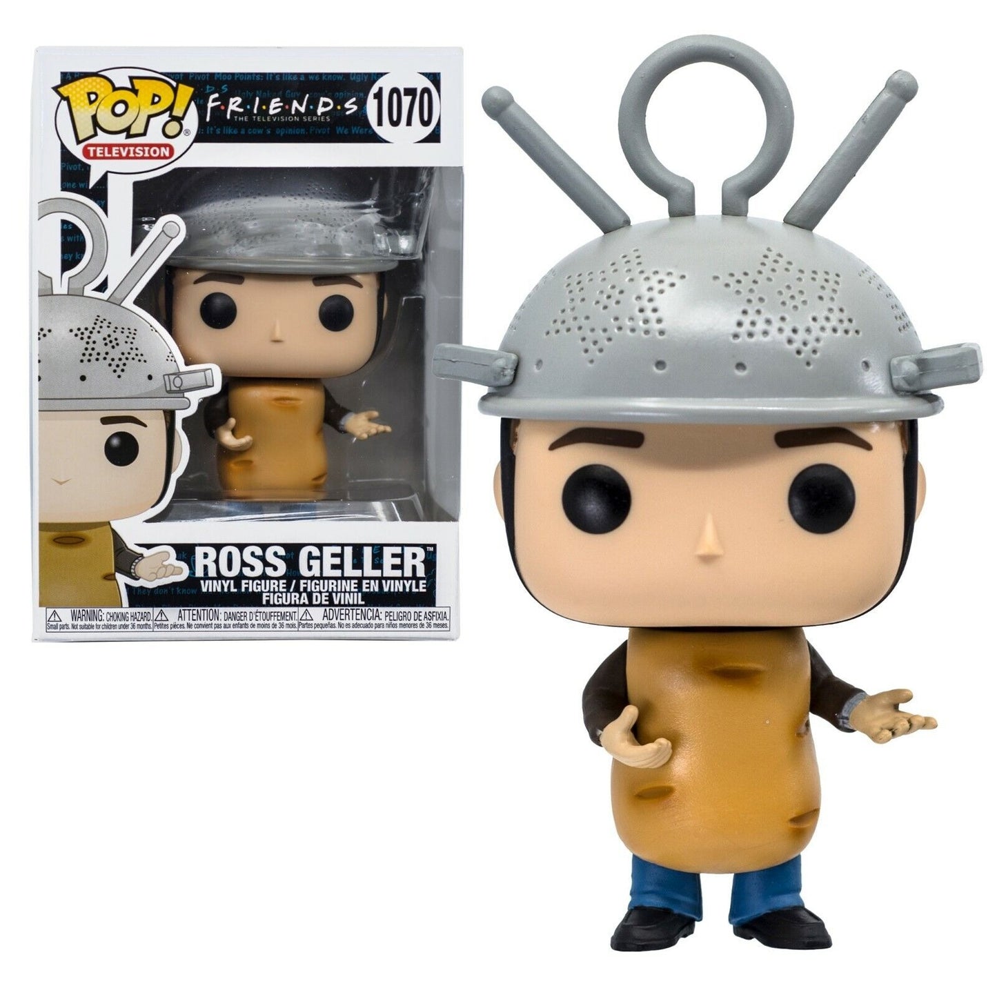 POP - Television Friends Ross Geller #1070