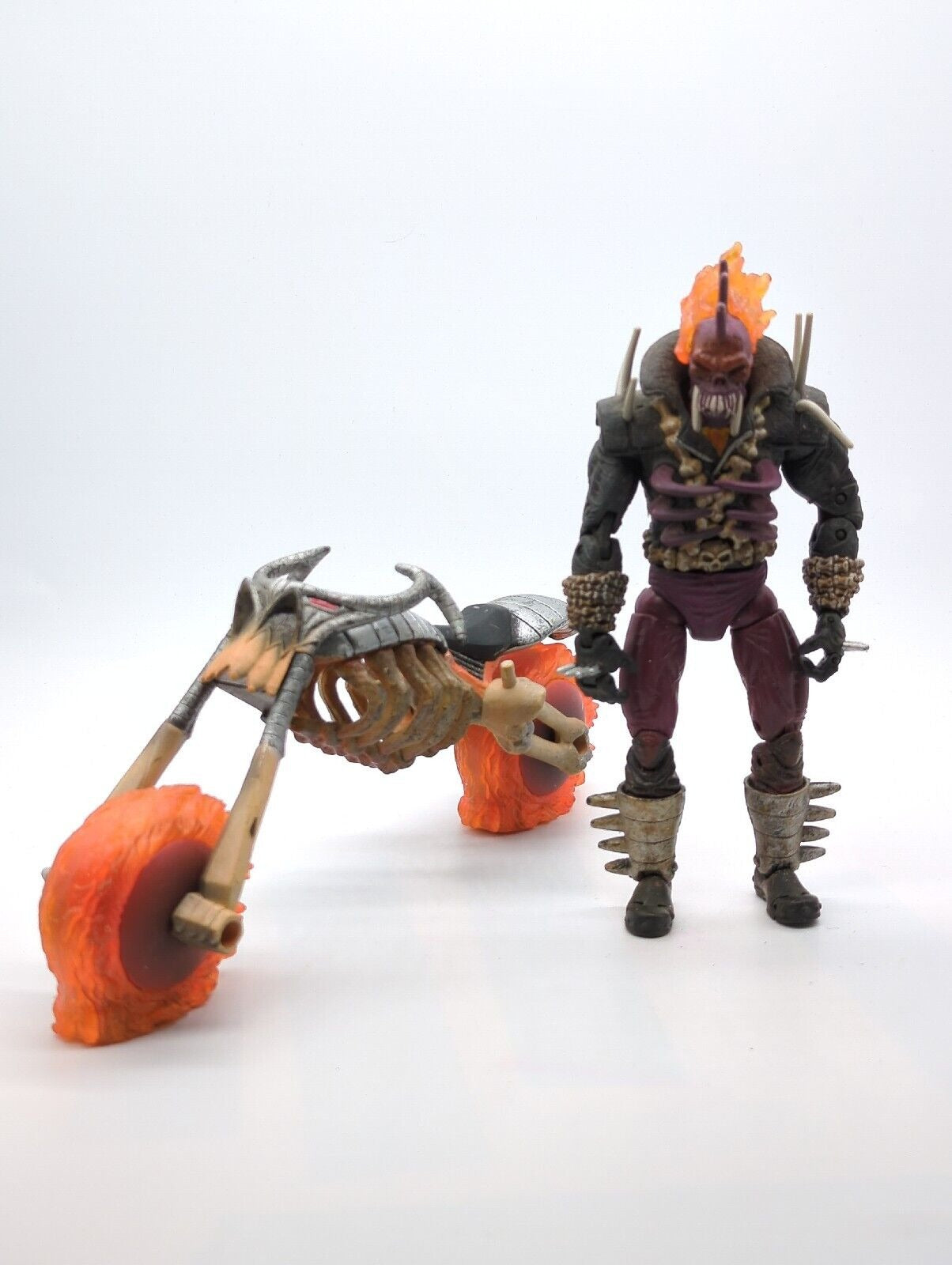 Marvel Legends Series 11 - Legendary Riders - Vengeance Action Figure