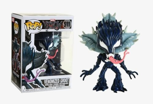 Funko Pop! - Venom - Venomized Groot #511