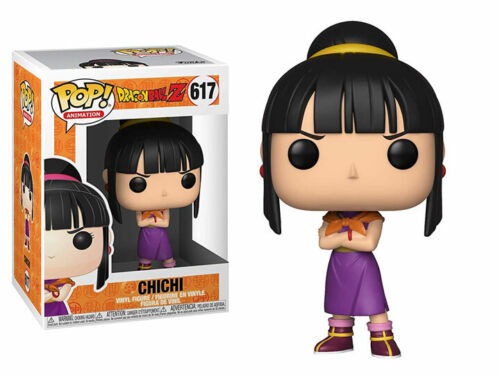 Funko Pop! - Animation - Dragonball Z Chichi #617