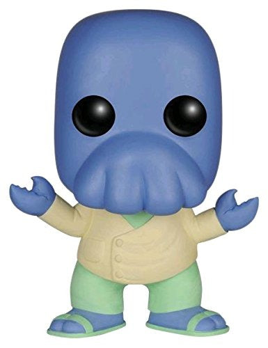 Funko Pop! Animation - Futurama Zoidberg Hot Topic Exclusive #55
