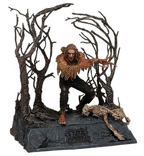 McFarlane Movie Maniacs - Ozzy Osbourne - Bark at The Moon