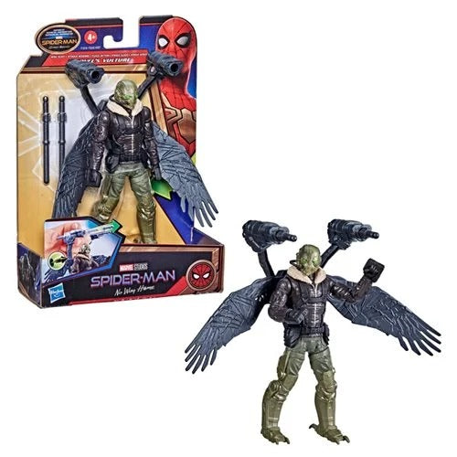 Spider-Man - No Way Home - Marvel's Vulture Deluxe 6" Action Figure