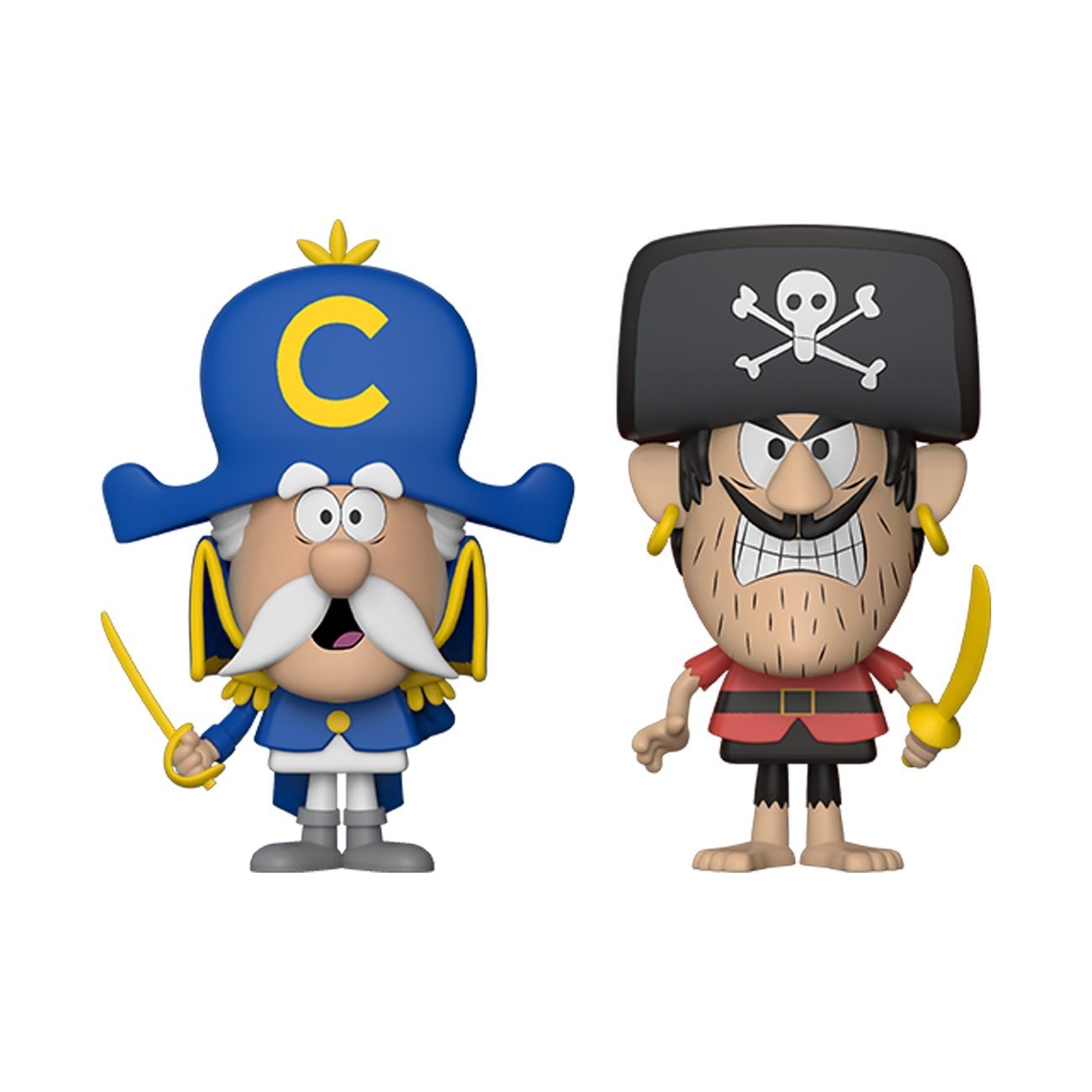 Funko Vynl: Cap'n Crunch + Jen Lafoote POP! Limited Edition Version