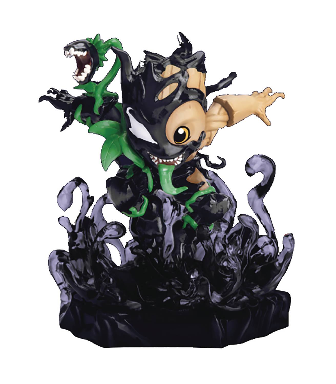 MARVEL MAXIMUM VENOM MEA-018 VENOMIZED GROOT FIG