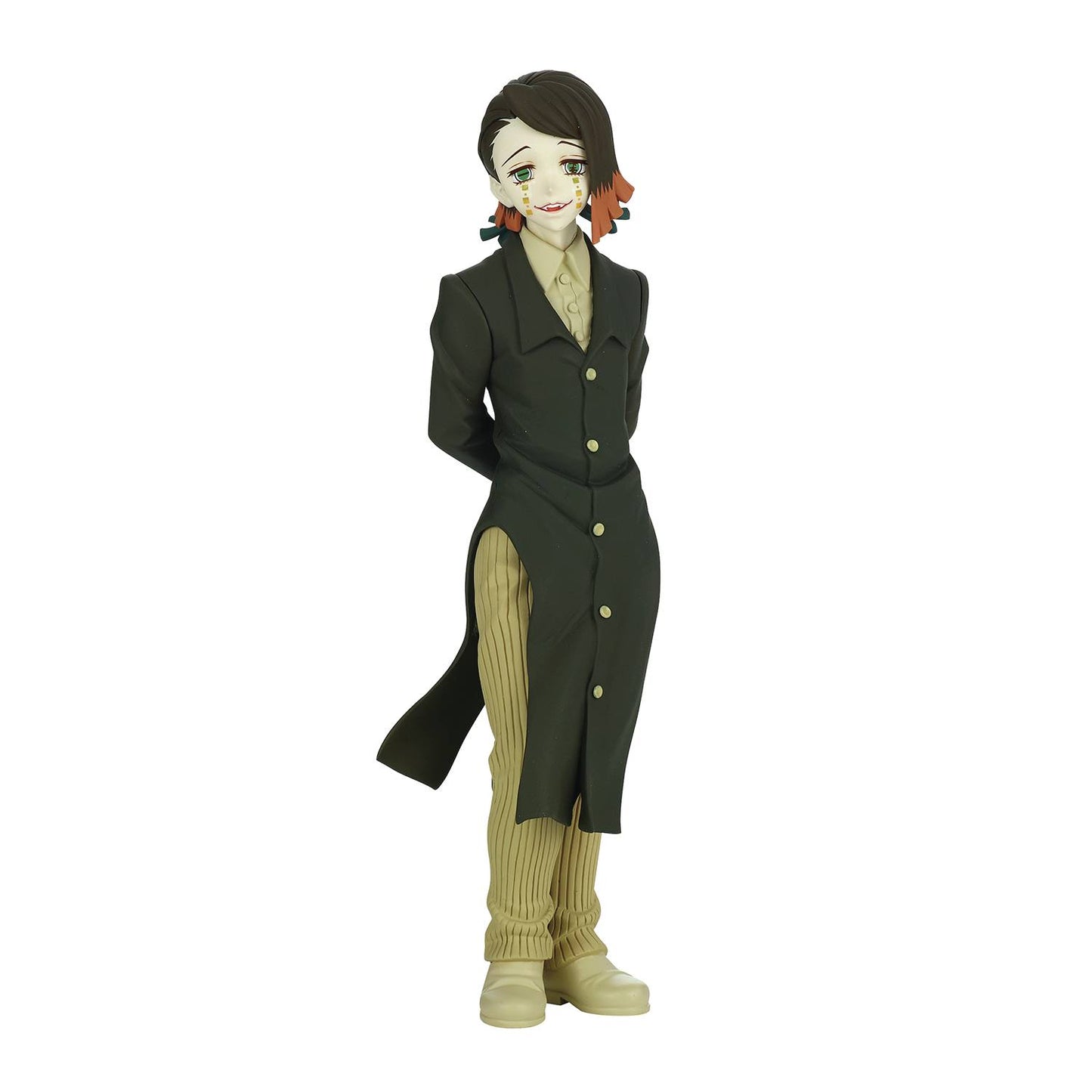 DEMON SLAYER KIMETSU VOL 4 ENMU FIG