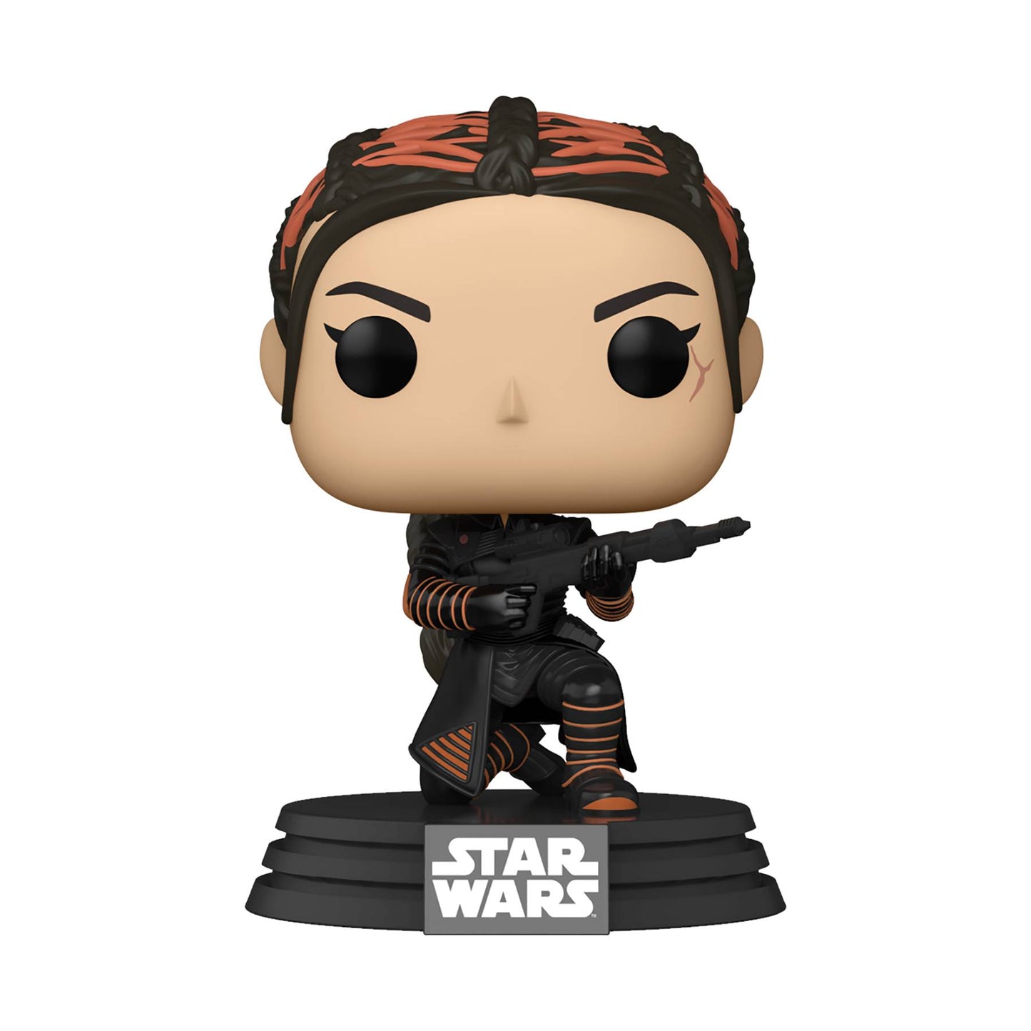 POP STAR WARS: BoBF - FENNEC SHAND FIG