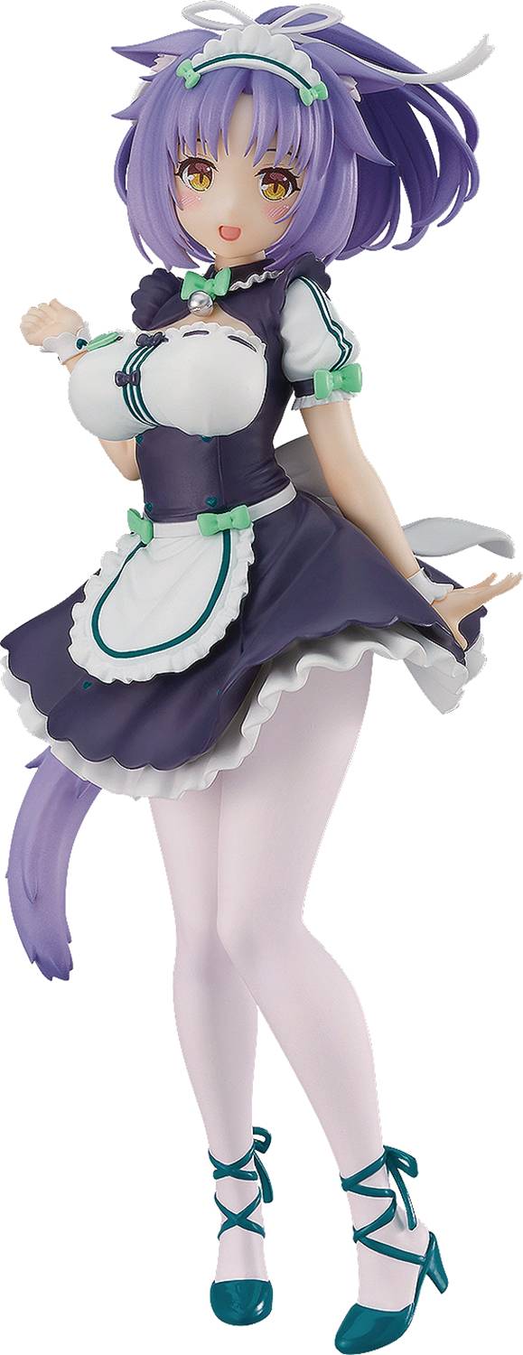 NEKOPARA POP UP PARADE CINNAMON PVC FIG