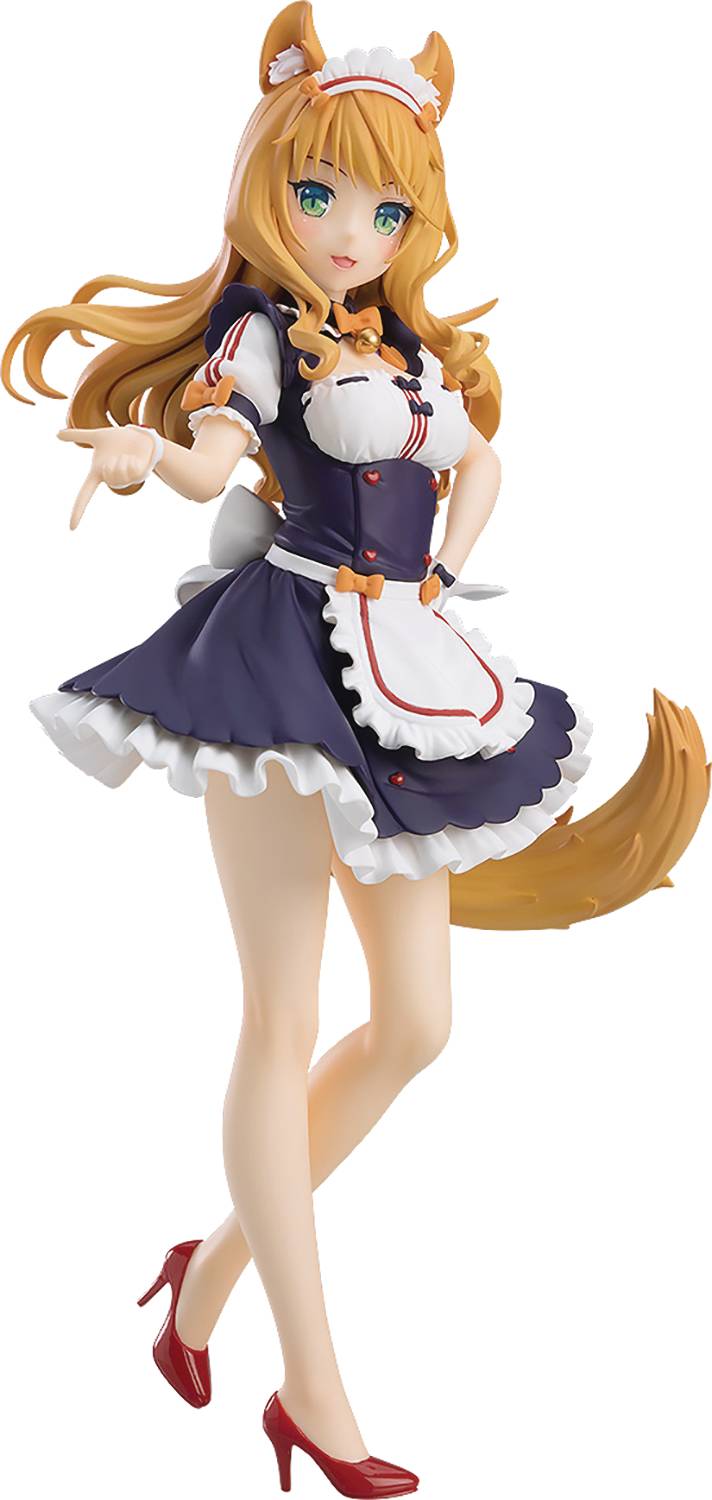 NEKOPARA POP UP PARADE MAPLE PVC FIG (C: 1-1-2)