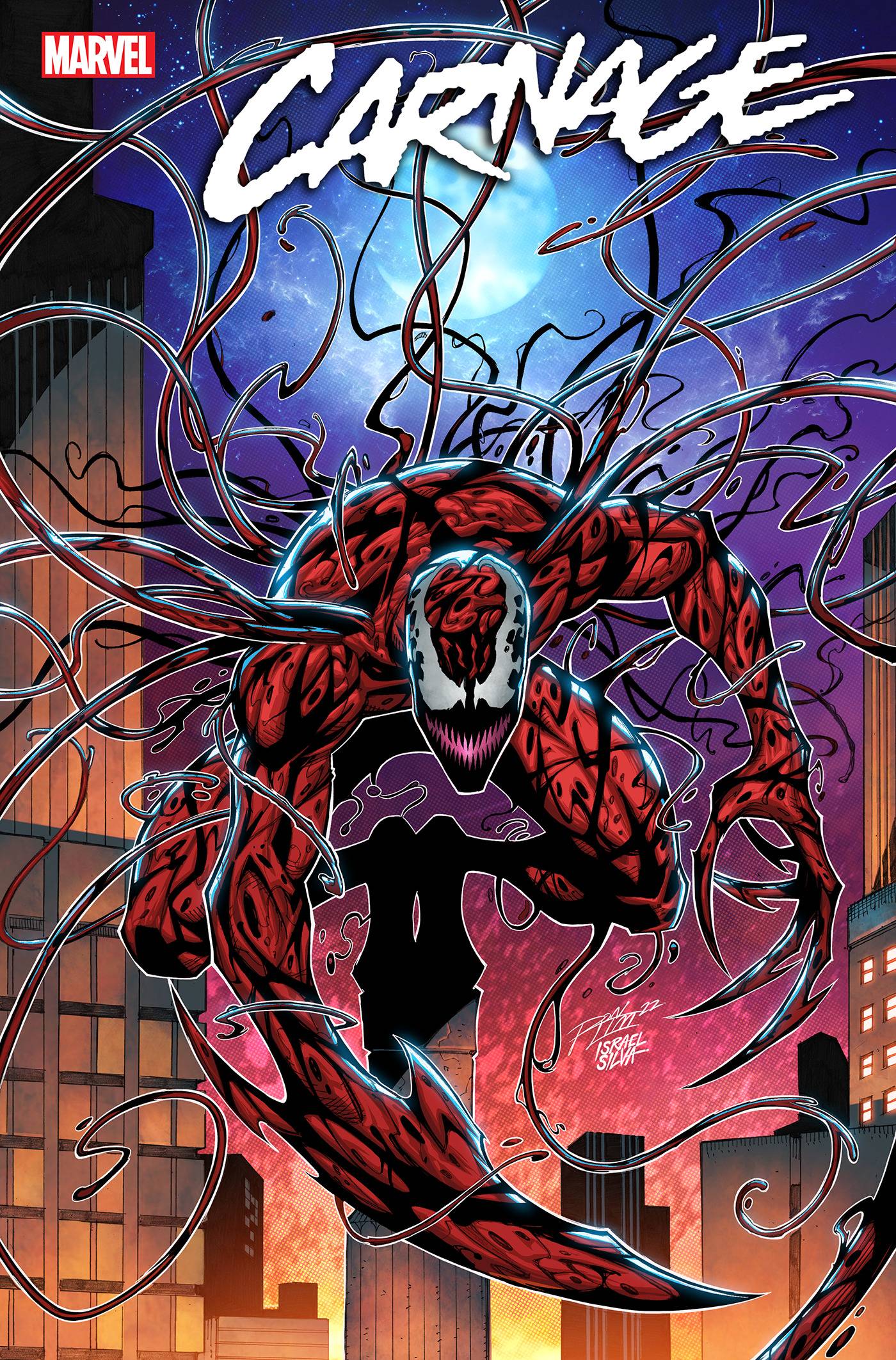 CARNAGE #1 RON LIM VAR