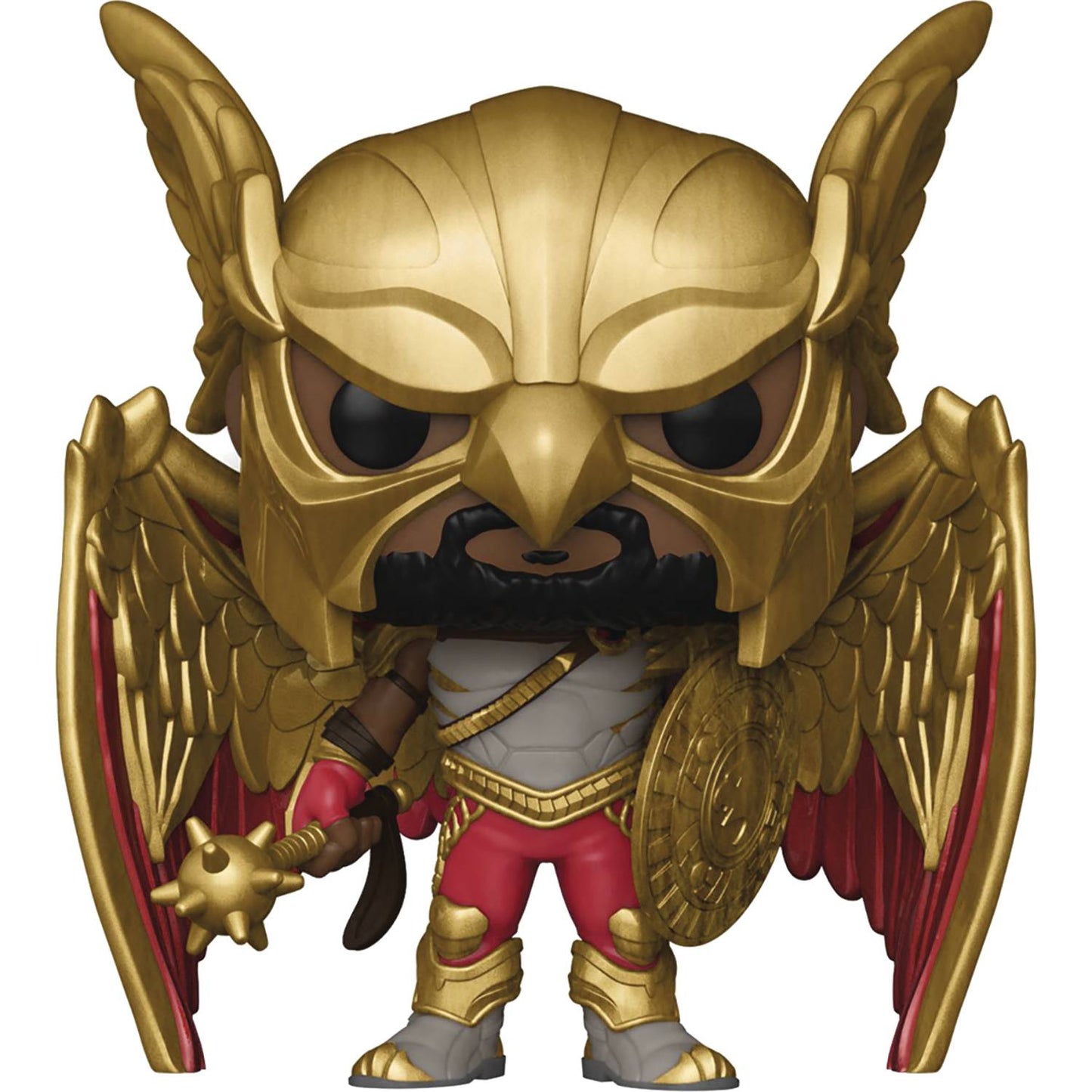 Funko POP DELUXE BLACK ADAM HAWKMAN VIN FIG (C: 1-1-2)
