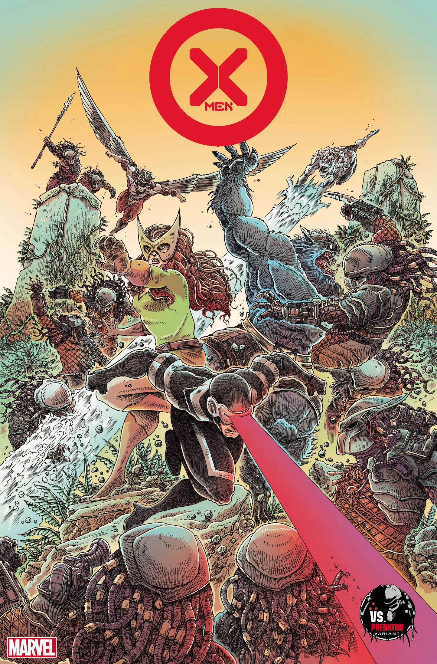 X-MEN #13