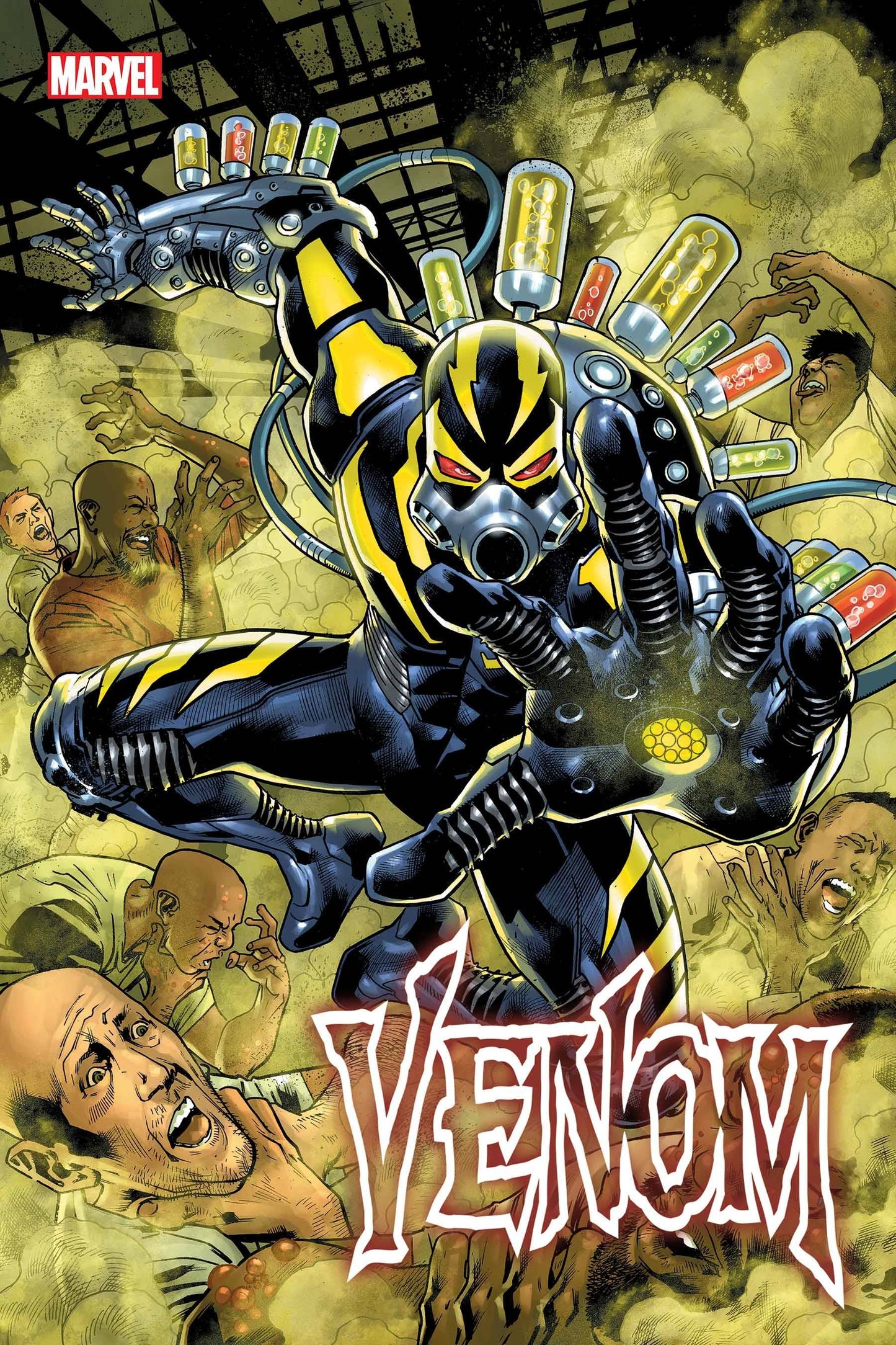 VENOM #11 (RES)