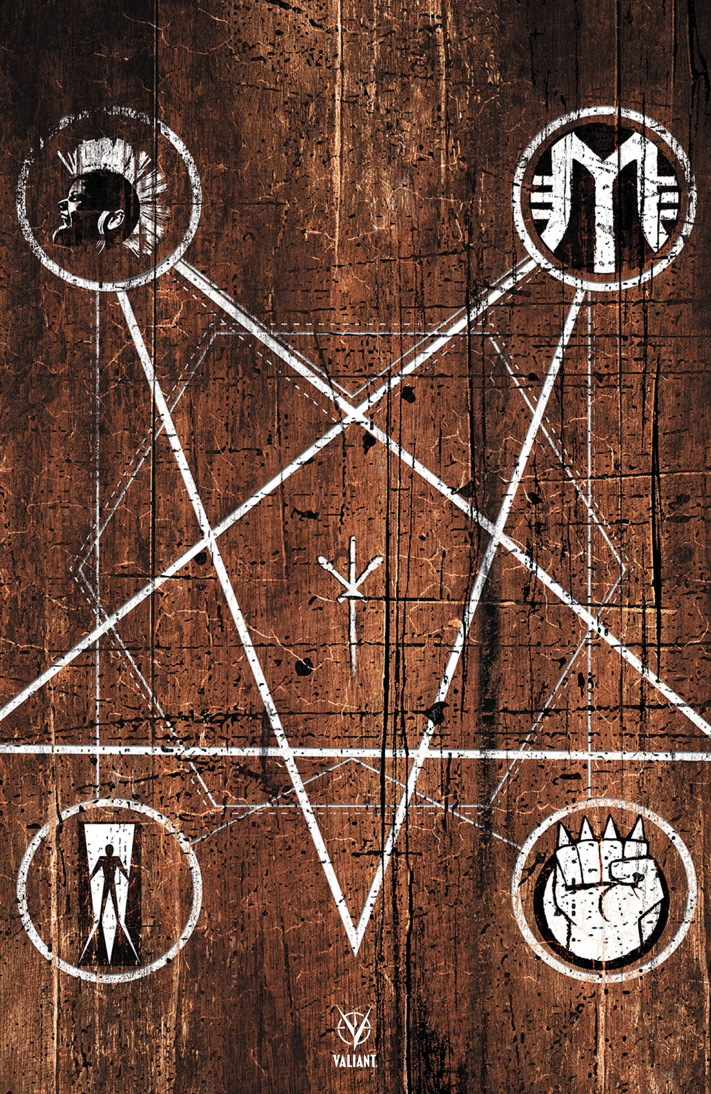 BOOK OF SHADOWS #2 CVR C ESCAFULLERY