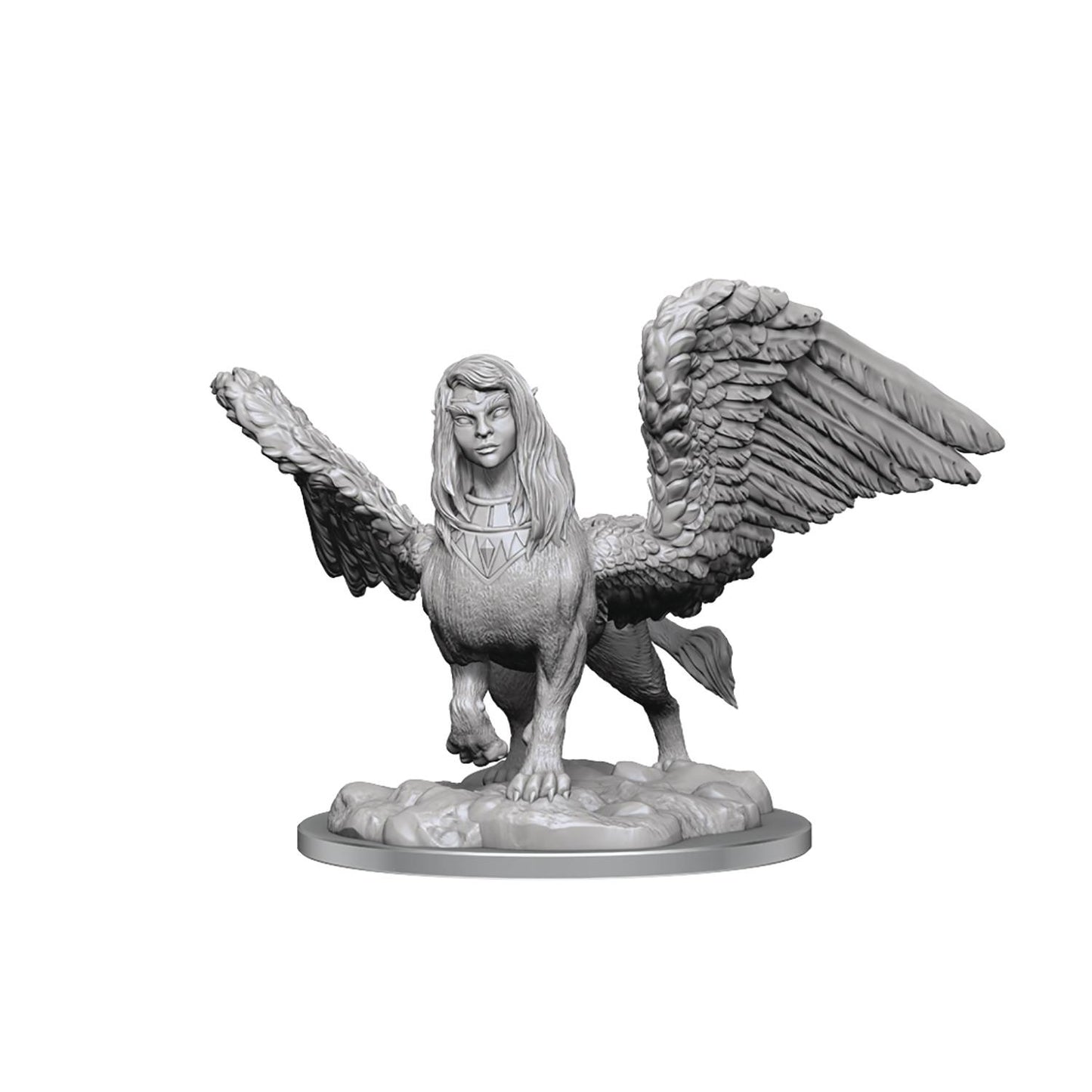 CRITICAL ROLE UPM MINI SPHINX FEMALE (C: 0-1-2)
