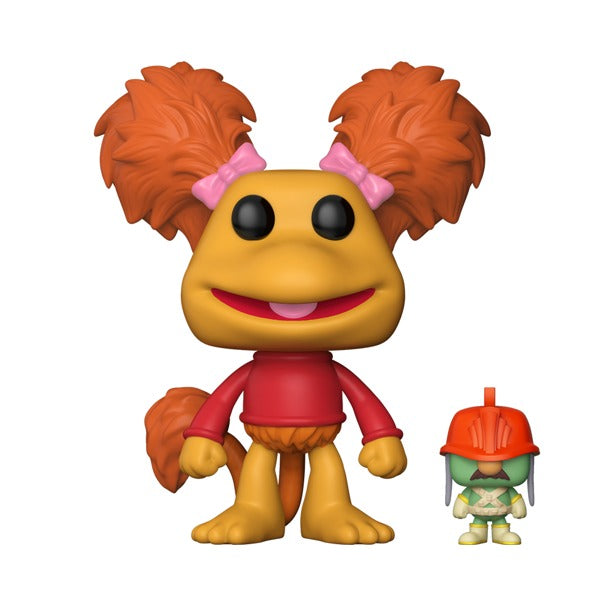 Funko Pop! Fraggle Rock - Red w/ Doozer #519