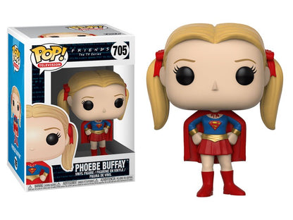 Funko POP - Television Friends Phoebe Buffay (Supergirl) #705