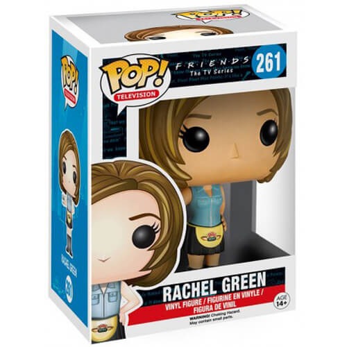 POP - Television Friends Rachel Green #261