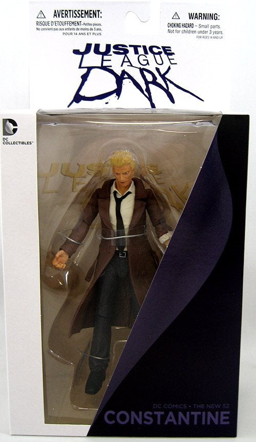 DC Collectibles - The New 52: Justice League Dark: Constantine Action Figure