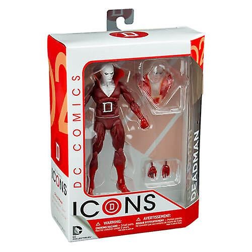 DC Collectibles DC Icons: Deadman Brightest Day Action Figure