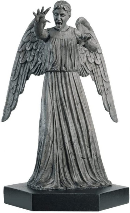 Doctor Who Figurine Collection - Weeping Angel No. 4 1:21 Scale