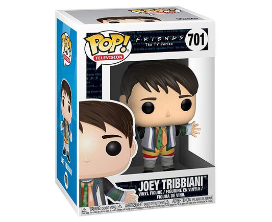 POP - Television Friends Joey Tribbiani (80's) #701