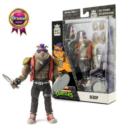 BST AXN - Teenage Mutant Ninja Turtles - Bebop 5" Action Figure