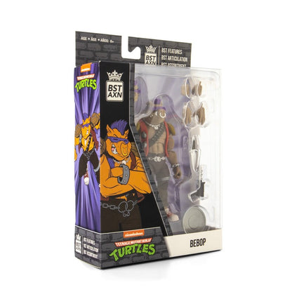 BST AXN - Teenage Mutant Ninja Turtles - Bebop 5" Action Figure