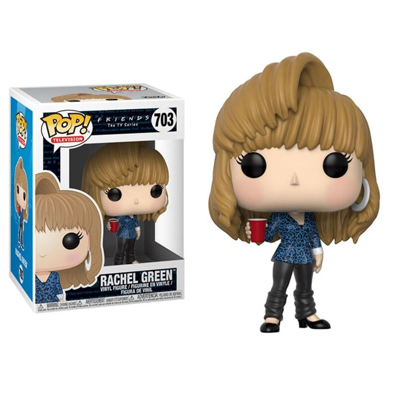 Funko POP - Television Friends Rachel Green #703