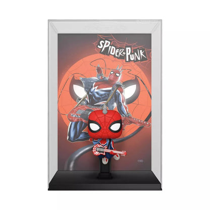 Funko Pop - Comic Cover - Marvel Spider-Punk Target Exclusive #43