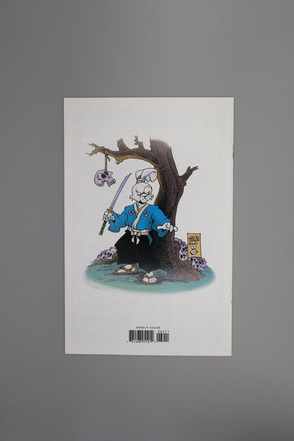 Usagi Yojimbo #62