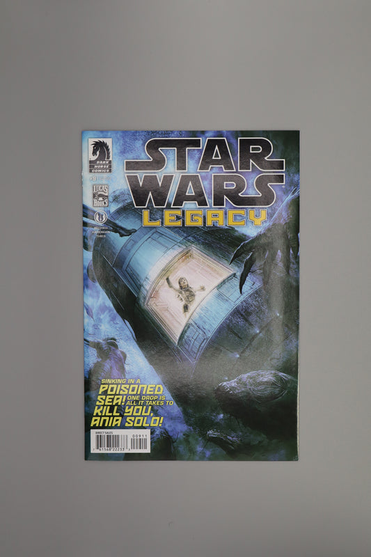 Star Wars Legacy #9
