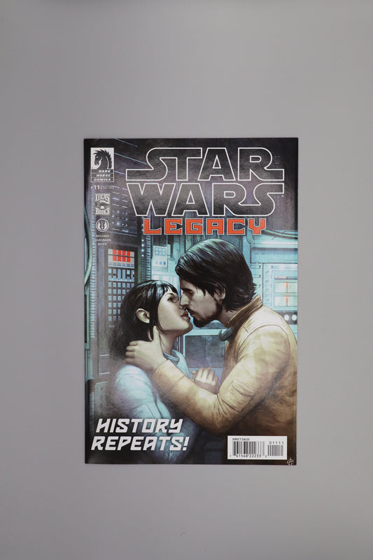 Star Wars Legacy #11
