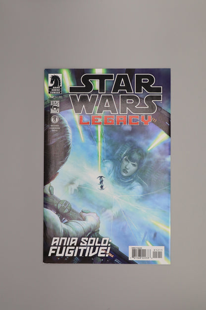 Star Wars Legacy #12