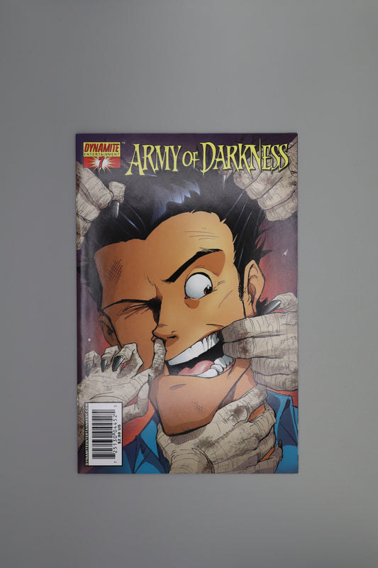 Army of Darkness #7D