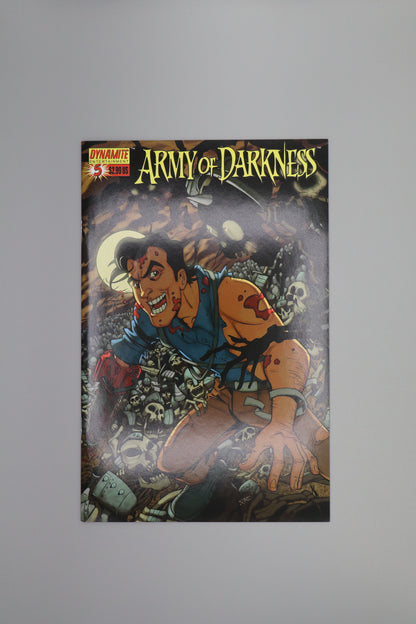 Army of Darkness #5C