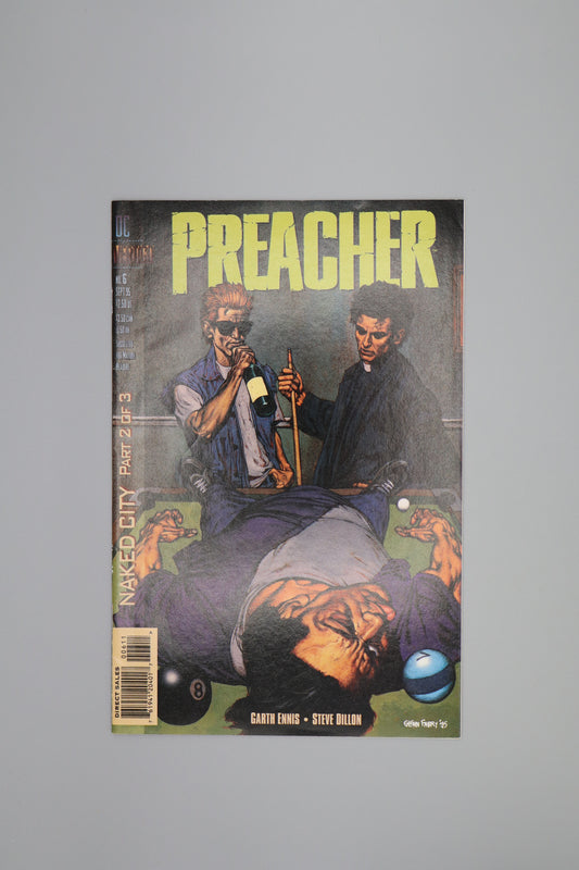 Preacher #6