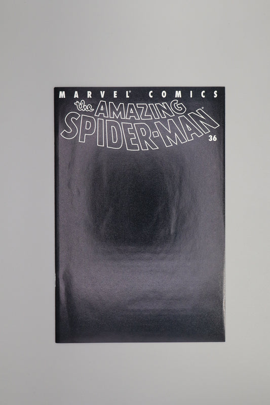 The Amazing Spider-man #36 9/11 Edition