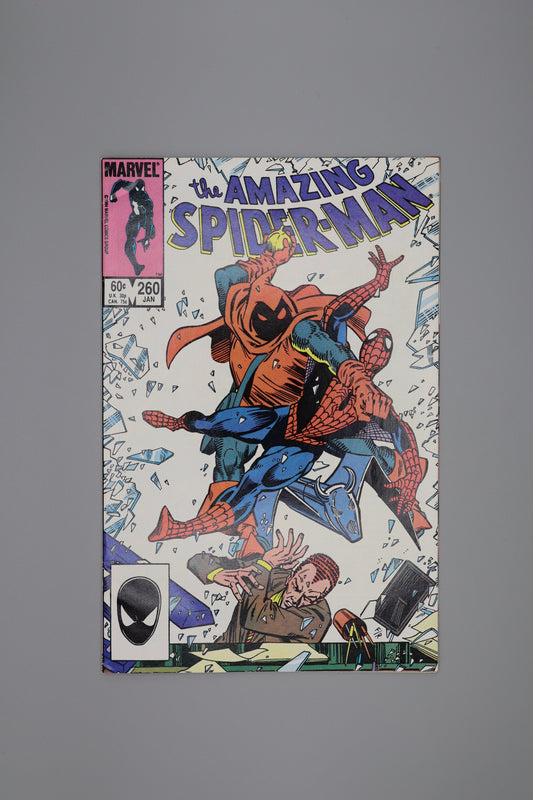 The Amazing Spider-man #260