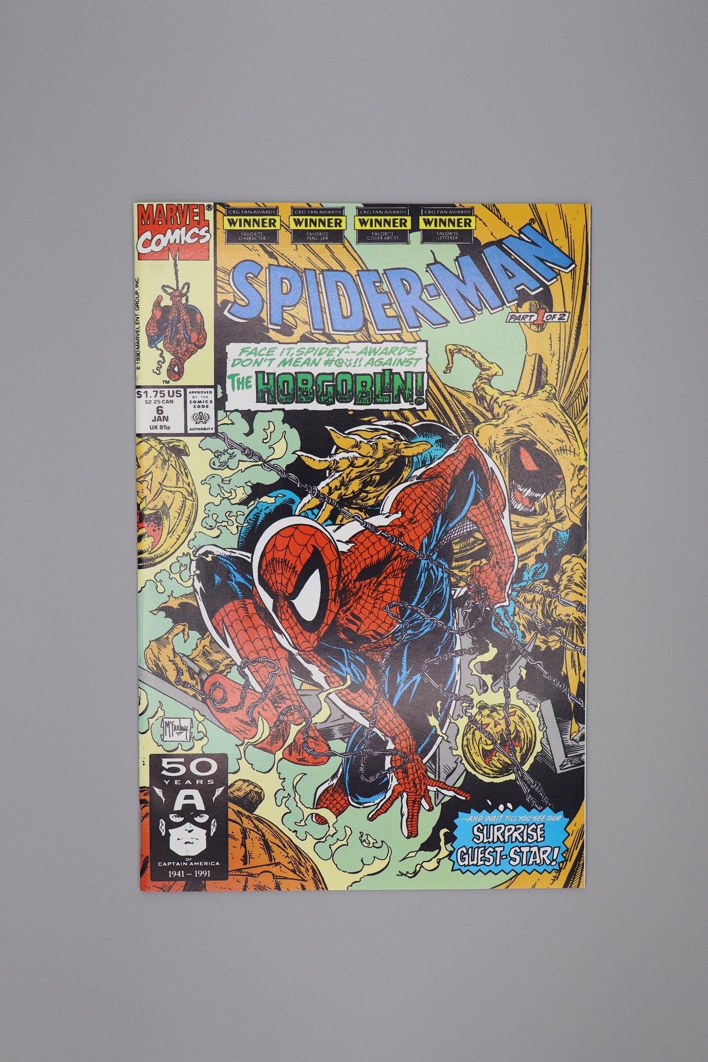 Spider-man #6