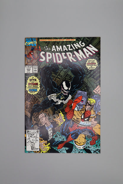 The Amazing Spider-man #333