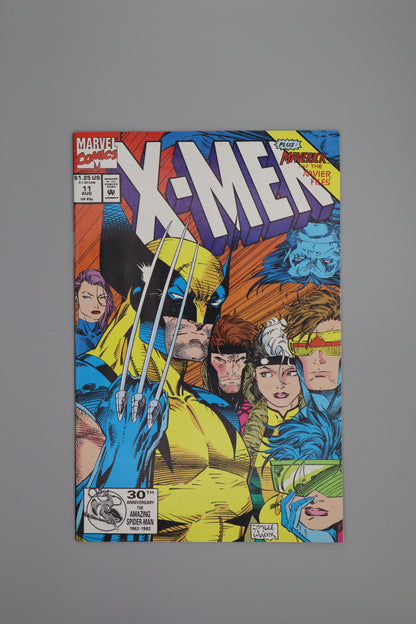 X-Men #11