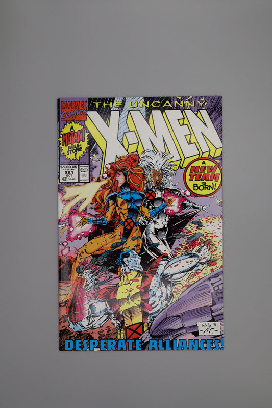 X-Men #281