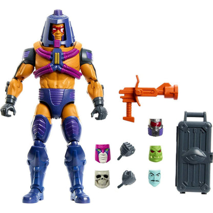 Masters of the Universe: New Eternia Masterverse Man-E-Faces Action Figure