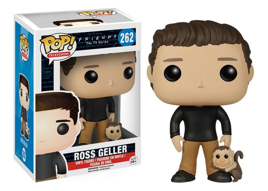 POP - Television Friends Ross Geller #262
